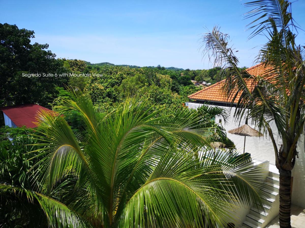 Отель Segredo Uluwatu Экстерьер фото
